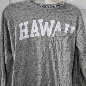 2/$35 Victoria's secret Pink hawaii tshirt